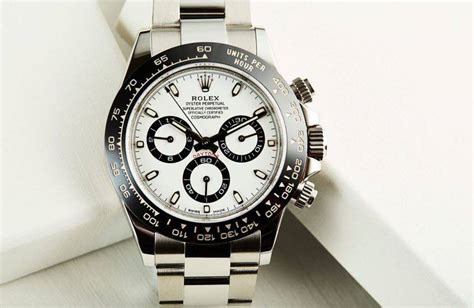 rolex daitona acciaio bianco prezzo nuovo|Acquista Rolex Daytona 126500ln .